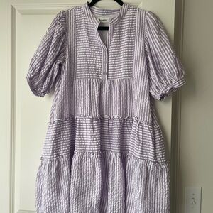 &merci babydoll dress